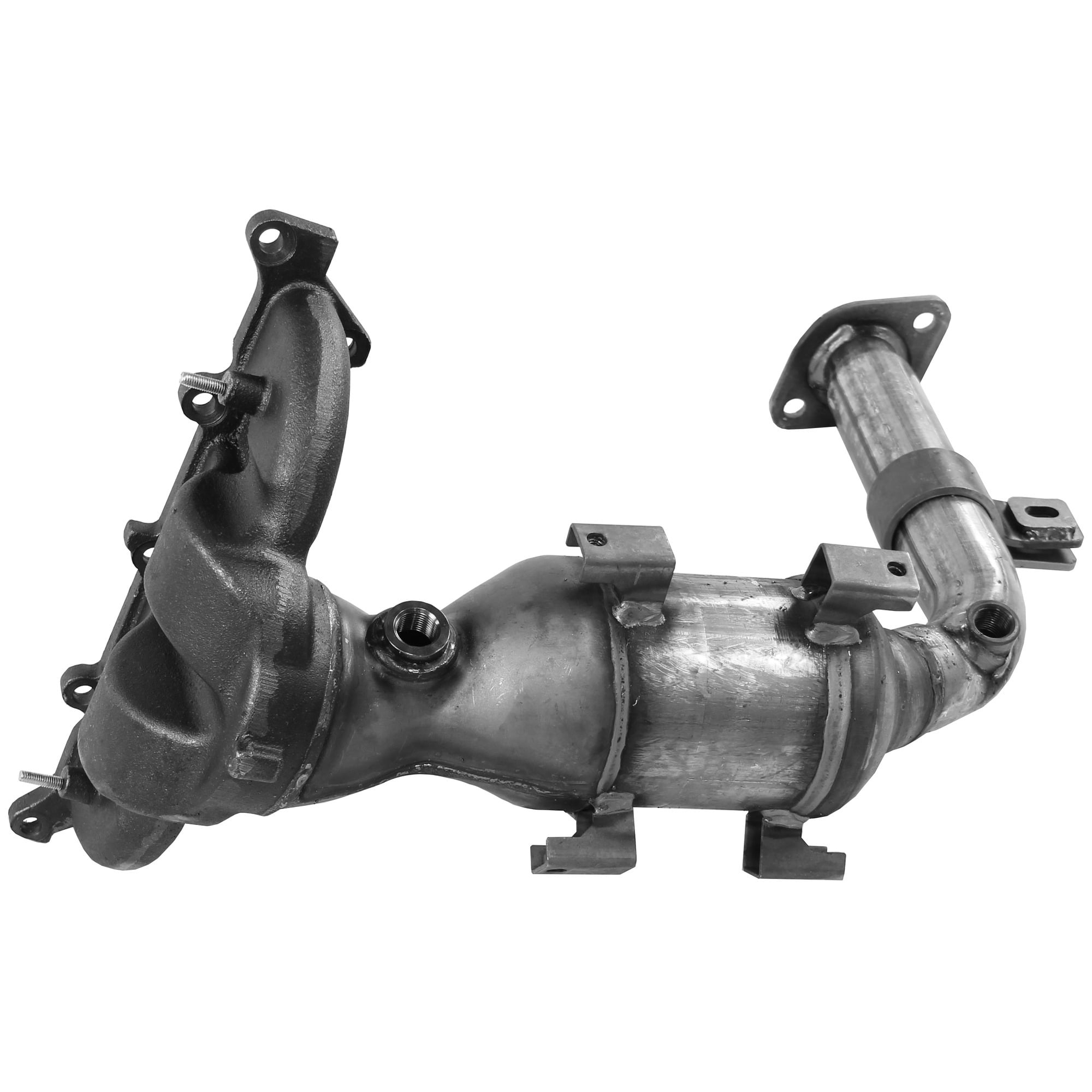 Walker Exhaust Ultra EPA 16785 Catalytic Converter with Integrated Exhaust Manifold Fits select: 2012-2017 FIAT 500