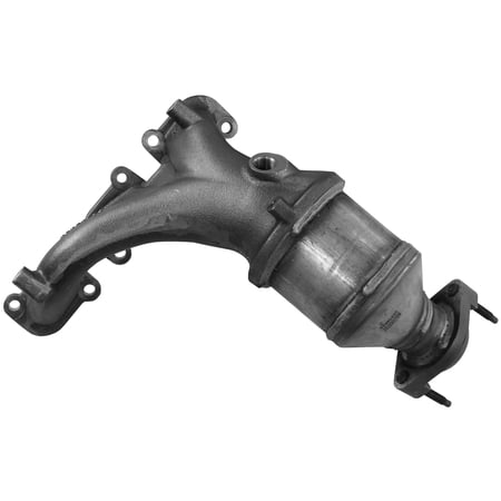Walker Exhaust Ultra EPA 16793 Catalytic Converter with Integrated Exhaust Manifold