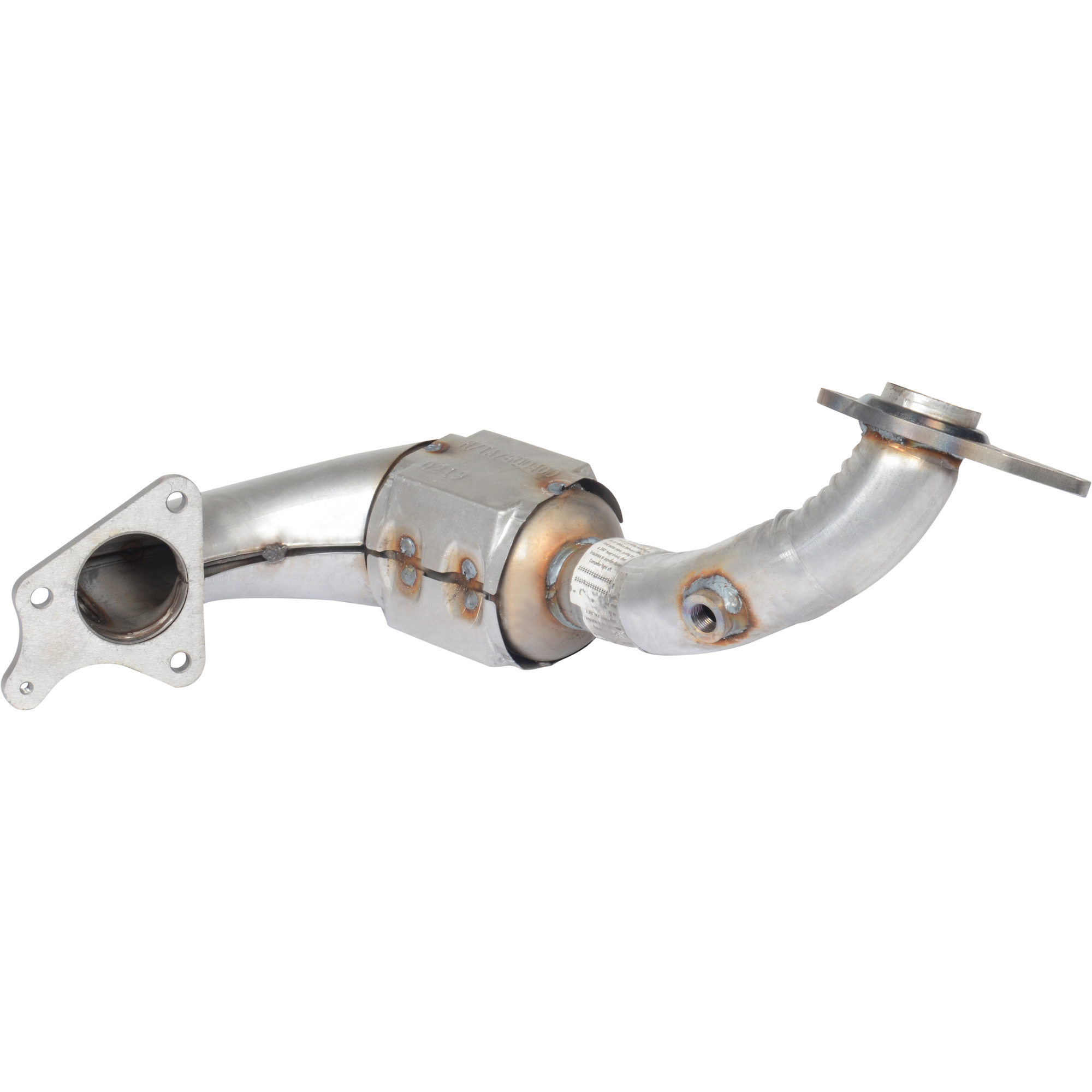 Walker Exhaust Ultra EPA 16855 Direct Fit Catalytic Converter