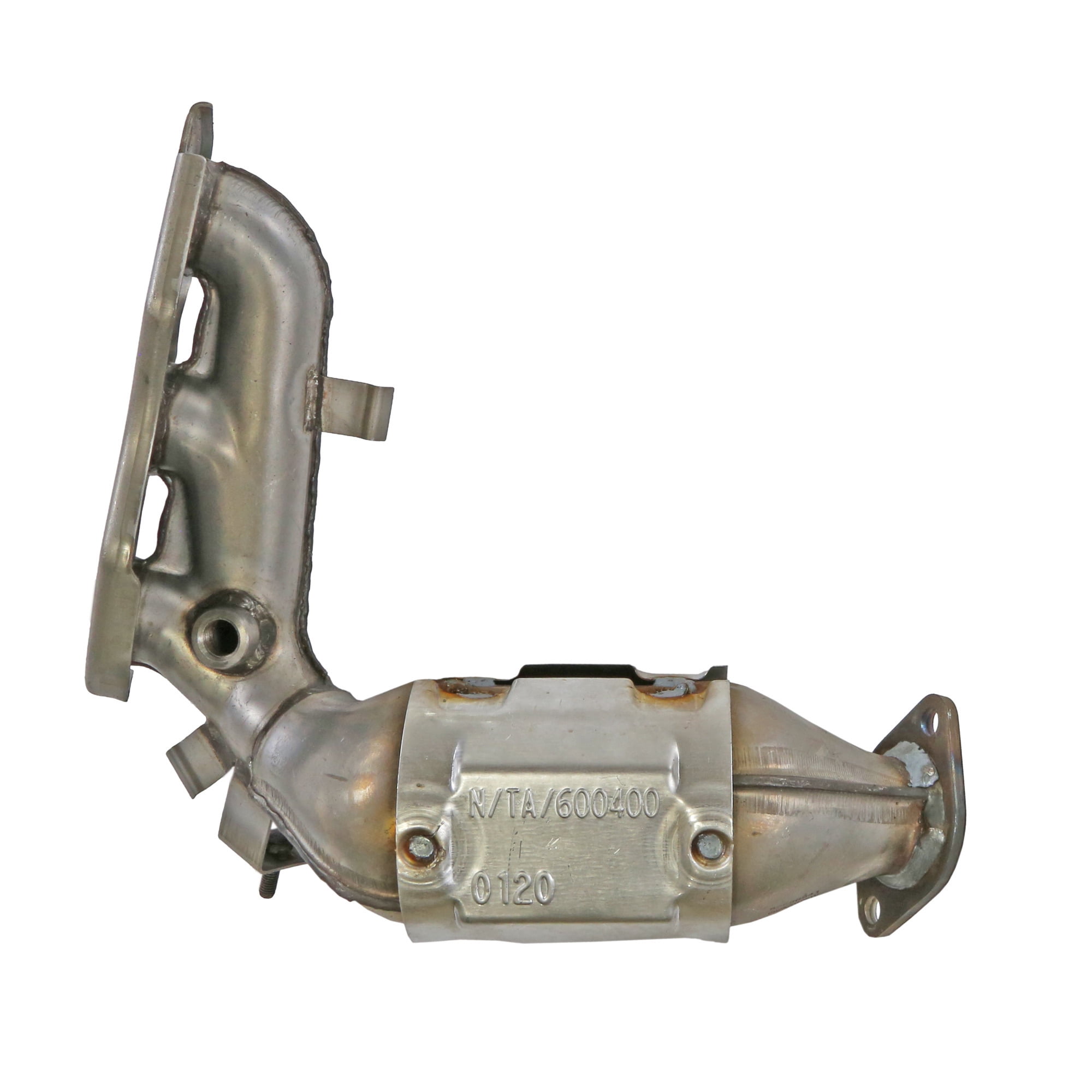Walker Exhaust Ultra EPA 16866 Catalytic Converter with Integrated Exhaust Manifold Fits select: 2011-2016 TOYOTA SIENNA