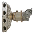 thumbnail image 1 of Walker Exhaust Ultra EPA 16867 Catalytic Converter with Integrated Exhaust Manifold Fits select: 2012-2016 HYUNDAI ELANTRA, 2013-2016 KIA FORTE, 1 of 6