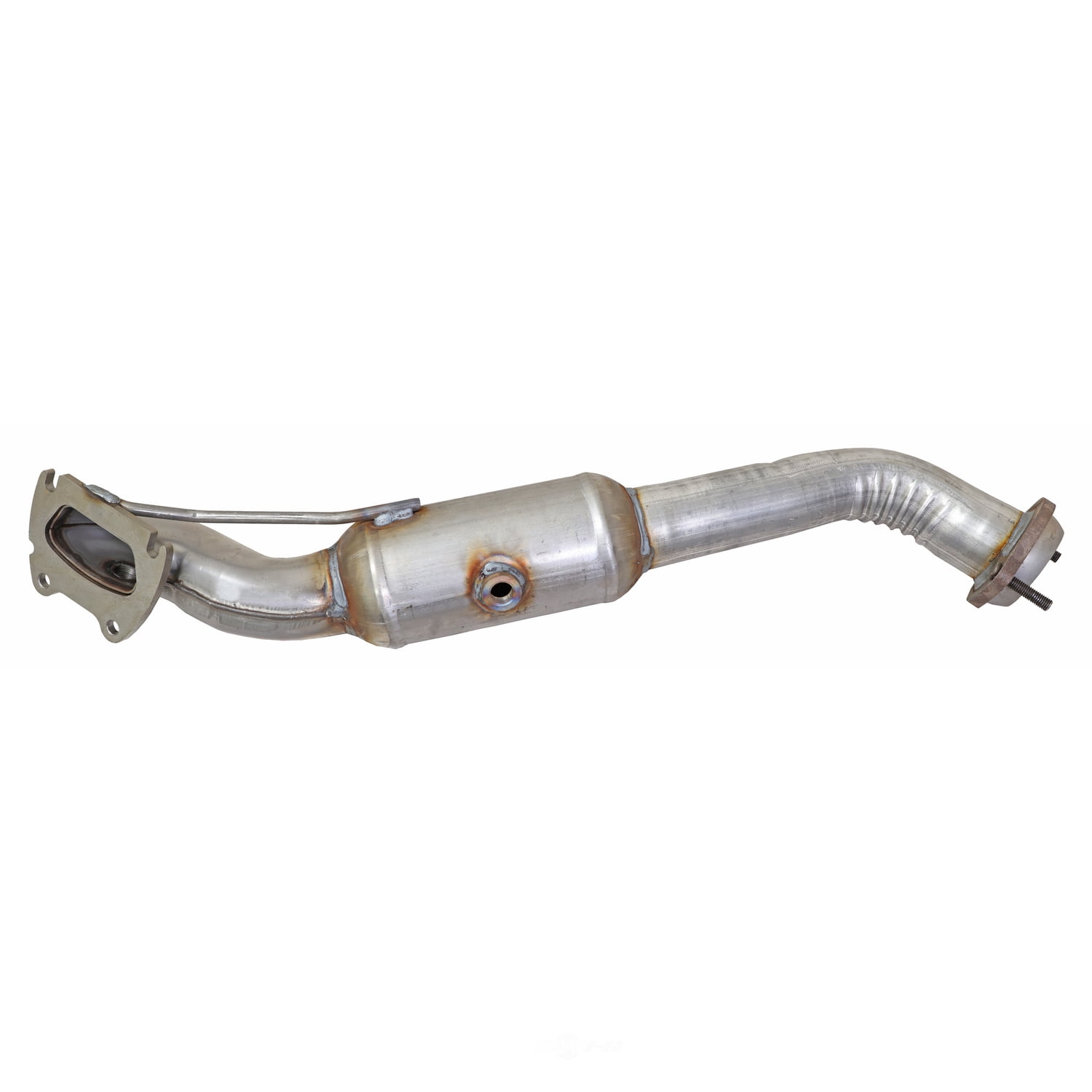Walker Exhaust 16940 Ultra EPA Direct Fit Catalytic Converter with Integrated Exhaust Manifold