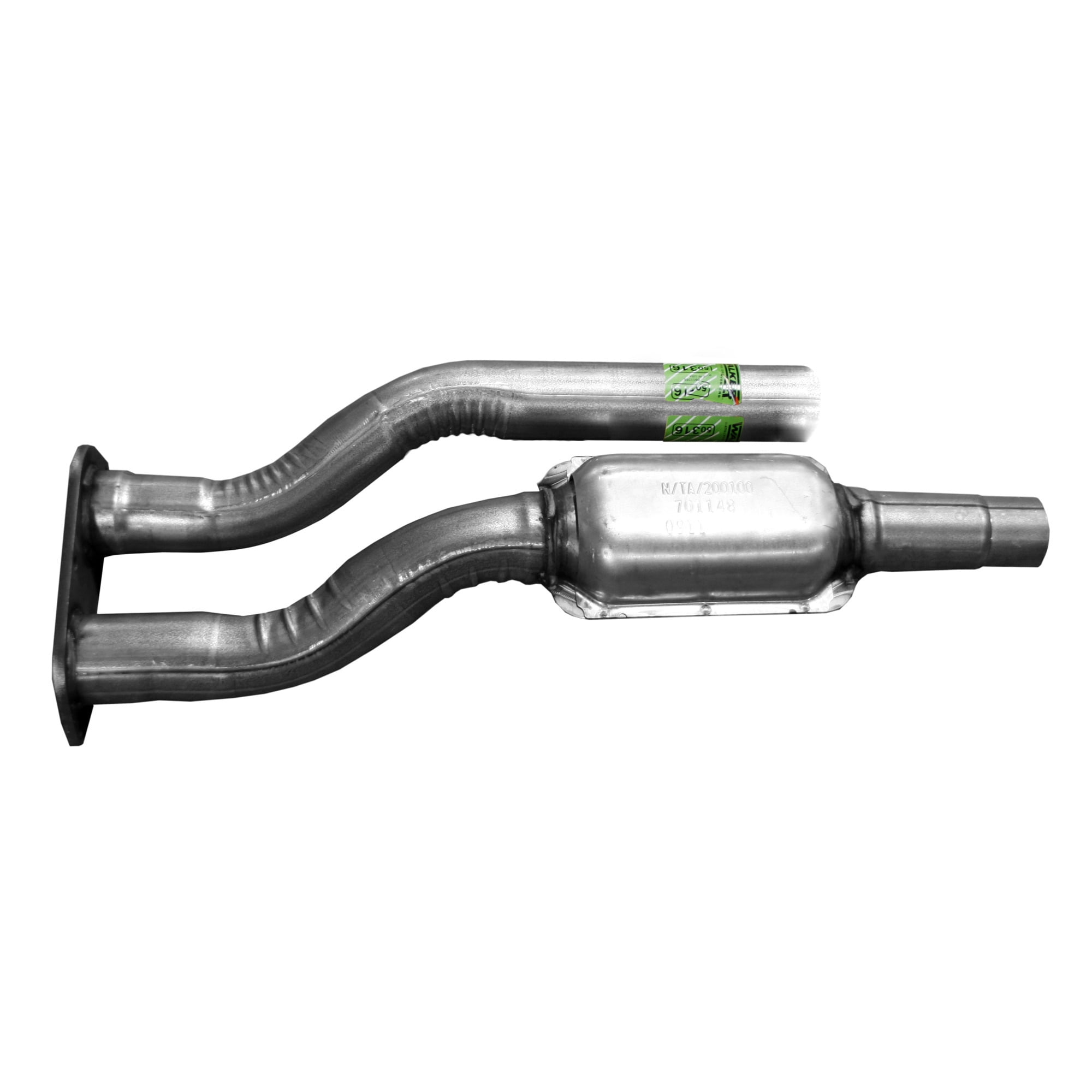 Walker Exhaust Ultra EPA 50316 Direct Fit Catalytic Converter Fits select: 1996-2000 CHEVROLET GMT-400, 1996-2000 GMC SIERRA