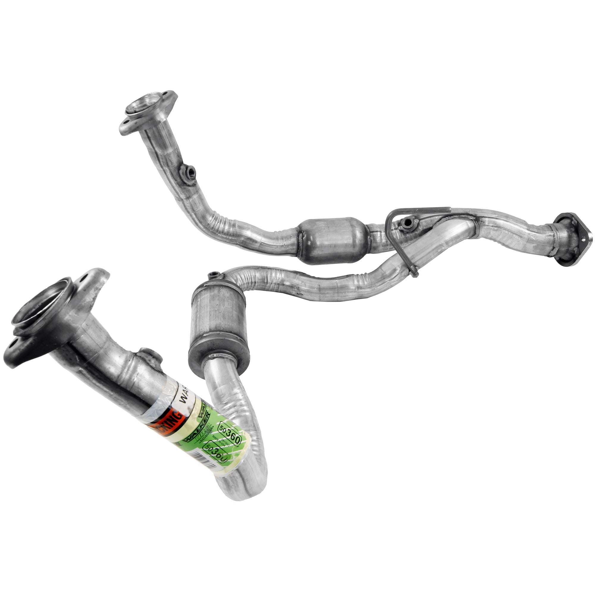 Walker Exhaust Ultra EPA 50360 Direct Fit Catalytic Converter Fits select: 2005-2009 JEEP GRAND CHEROKEE, 2006-2009 JEEP COMMANDER