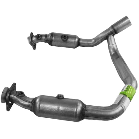 Walker Exhaust Ultra EPA 50363 Direct Fit Catalytic Converter Fits select: 2013-2018 RAM 1500, 2009-2012 DODGE RAM 1500