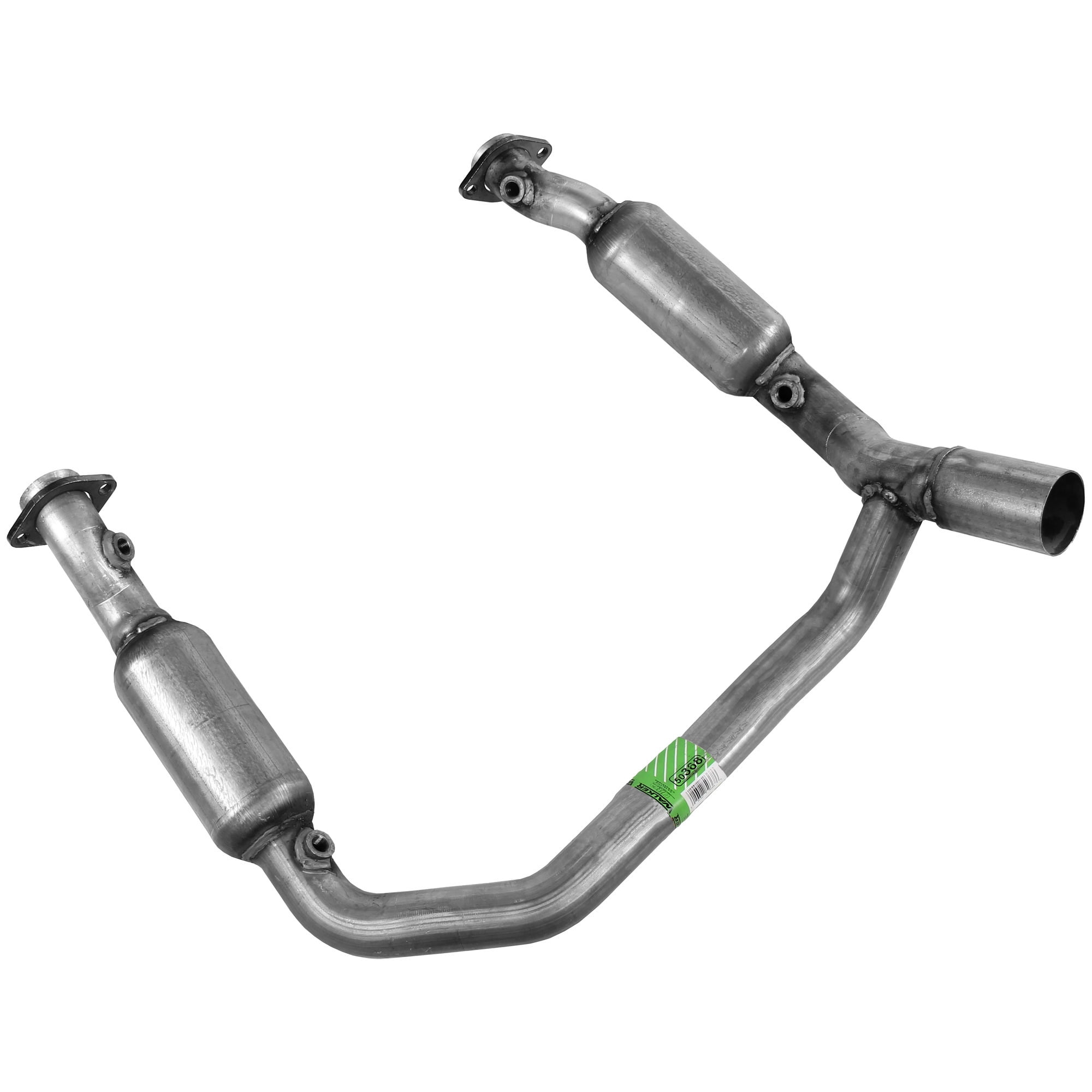 Walker Exhaust Ultra EPA 50368 Direct Fit Catalytic Converter Fits select: 2006-2008 DODGE RAM 1500