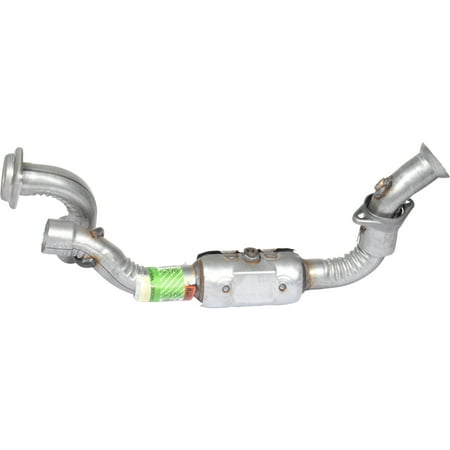 Walker Exhaust Ultra EPA 50370 Direct Fit Catalytic Converter Fits select: 2011-2017 FORD F250, 2011-2017 FORD F350