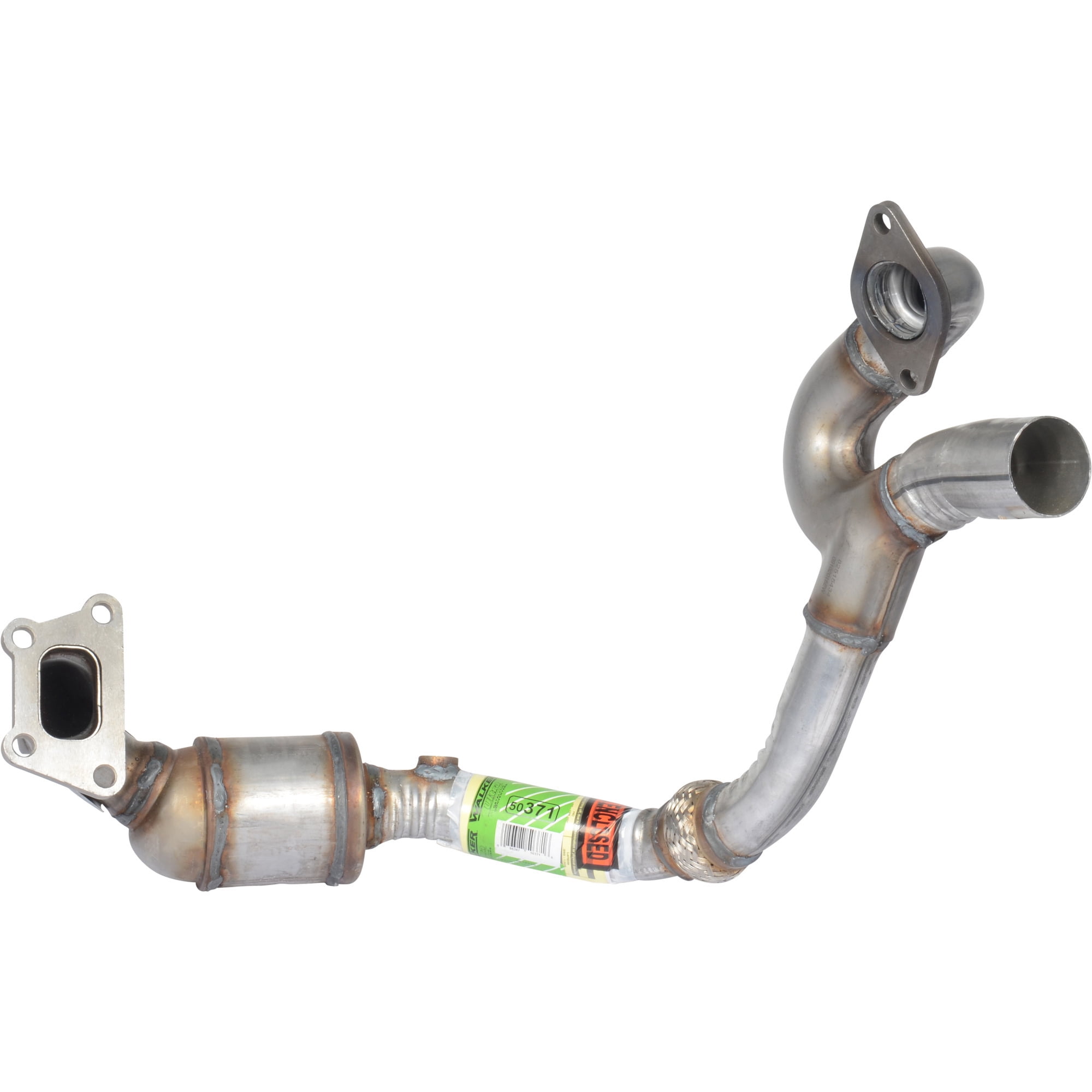 Walker Exhaust Ultra EPA 50371 Direct Fit Catalytic Converter Fits select: 2010-2011 CADILLAC SRX