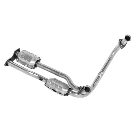 Walker Exhaust Ultra EPA 50410 Direct Fit Catalytic Converter Fits select: 1996-1999 CHEVROLET GMT-400, 1996-2000 CHEVROLET TAHOE