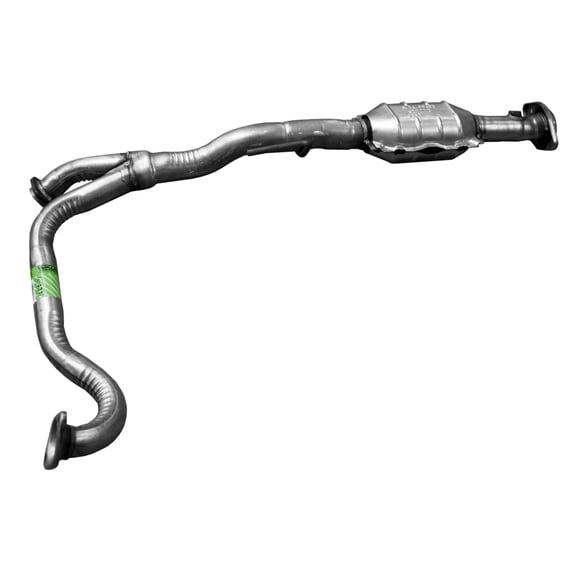 Walker Exhaust Ultra EPA 50431 Direct Fit Catalytic Converter Fits select: 2002-2003 JEEP LIBERTY