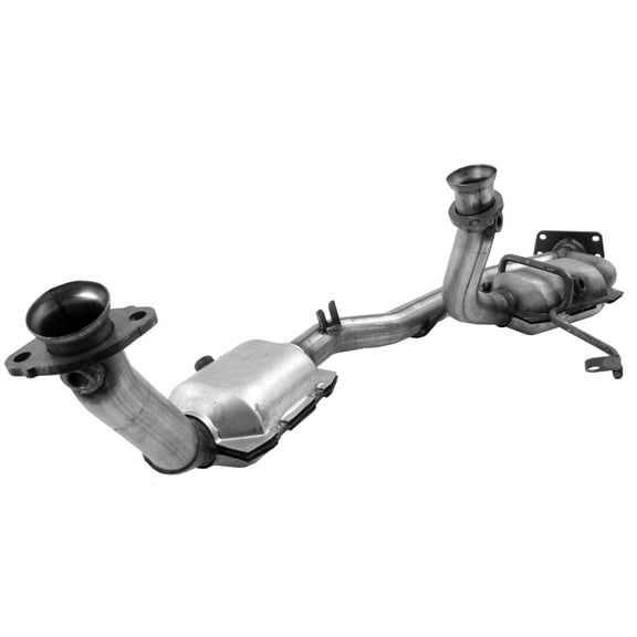 Walker Exhaust Ultra EPA 50457 Direct Fit Catalytic Converter Fits select: 2004-2007 FORD FREESTAR, 2004-2007 MERCURY MONTEREY