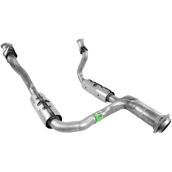 Walker Exhaust Ultra EPA 50489 Direct Fit Catalytic Converter Fits select: 2008-2010 FORD F250, 2008-2010 FORD F350