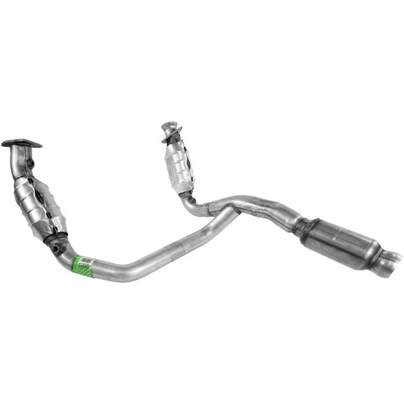Walker Exhaust Ultra EPA 50490 Direct Fit Catalytic Converter Fits select: 2009-2013 CHEVROLET SILVERADO, 2009-2013 GMC SIERRA