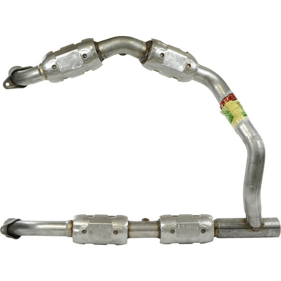 Walker Exhaust Ultra EPA 50493 Direct Fit Catalytic Converter Fits select: 2005-2008 FORD ECONOLINE