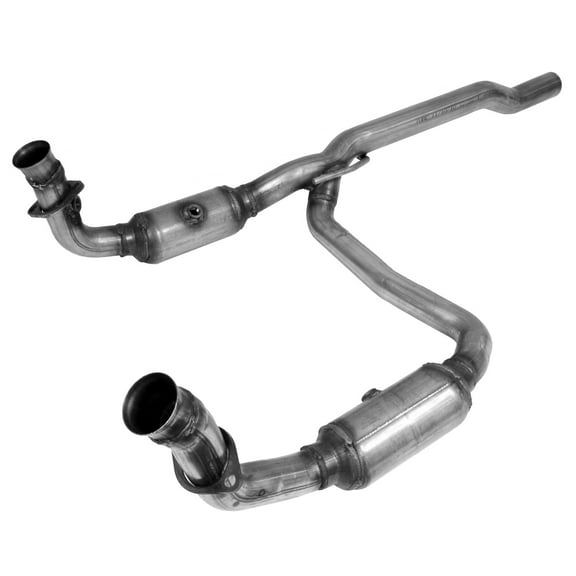 Walker Exhaust Ultra EPA 50564 Direct Fit Catalytic Converter Fits select: 2008-2012 JEEP LIBERTY, 2008-2011 DODGE NITRO
