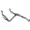 thumbnail image 1 of Walker Exhaust Ultra EPA 50572 Direct Fit Catalytic Converter Fits select: 2012-2016 CHEVROLET SILVERADO, 2012-2016 GMC SIERRA, 1 of 6