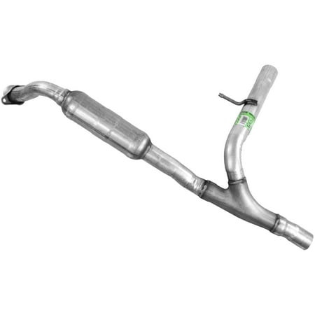 Walker Exhaust Ultra EPA 50573 Direct Fit Catalytic Converter Fits select: 2006-2008 FORD F150