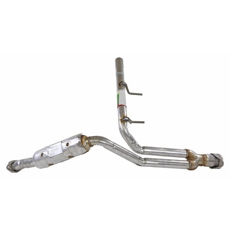 Walker Exhaust Ultra EPA 50582 Direct Fit Catalytic Converter Fits select: 2011-2014 FORD F150