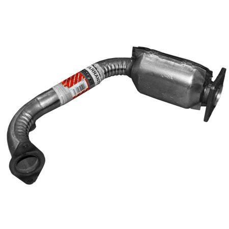 Walker Exhaust Ultra EPA 52283 Direct Fit Catalytic Converter Fits select: 2000-2004 FORD FOCUS