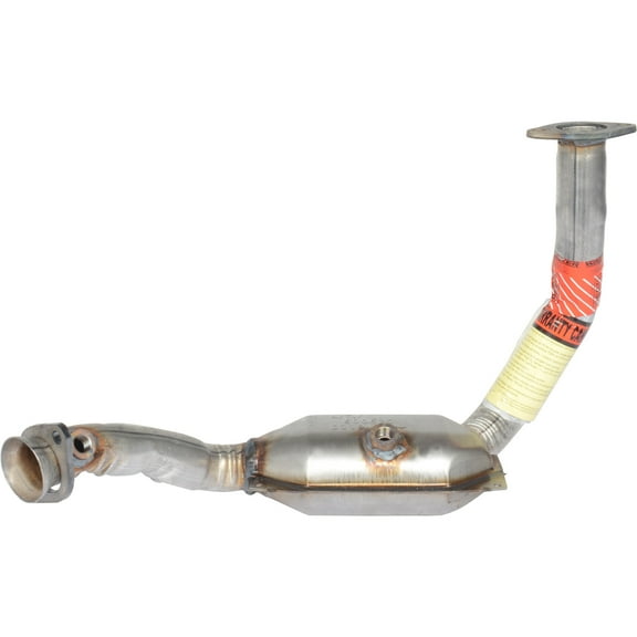 Walker Exhaust Ultra EPA 52596 Direct Fit Catalytic Converter Fits select: 2007-2011 FORD RANGER, 2007-2009 MAZDA B4000
