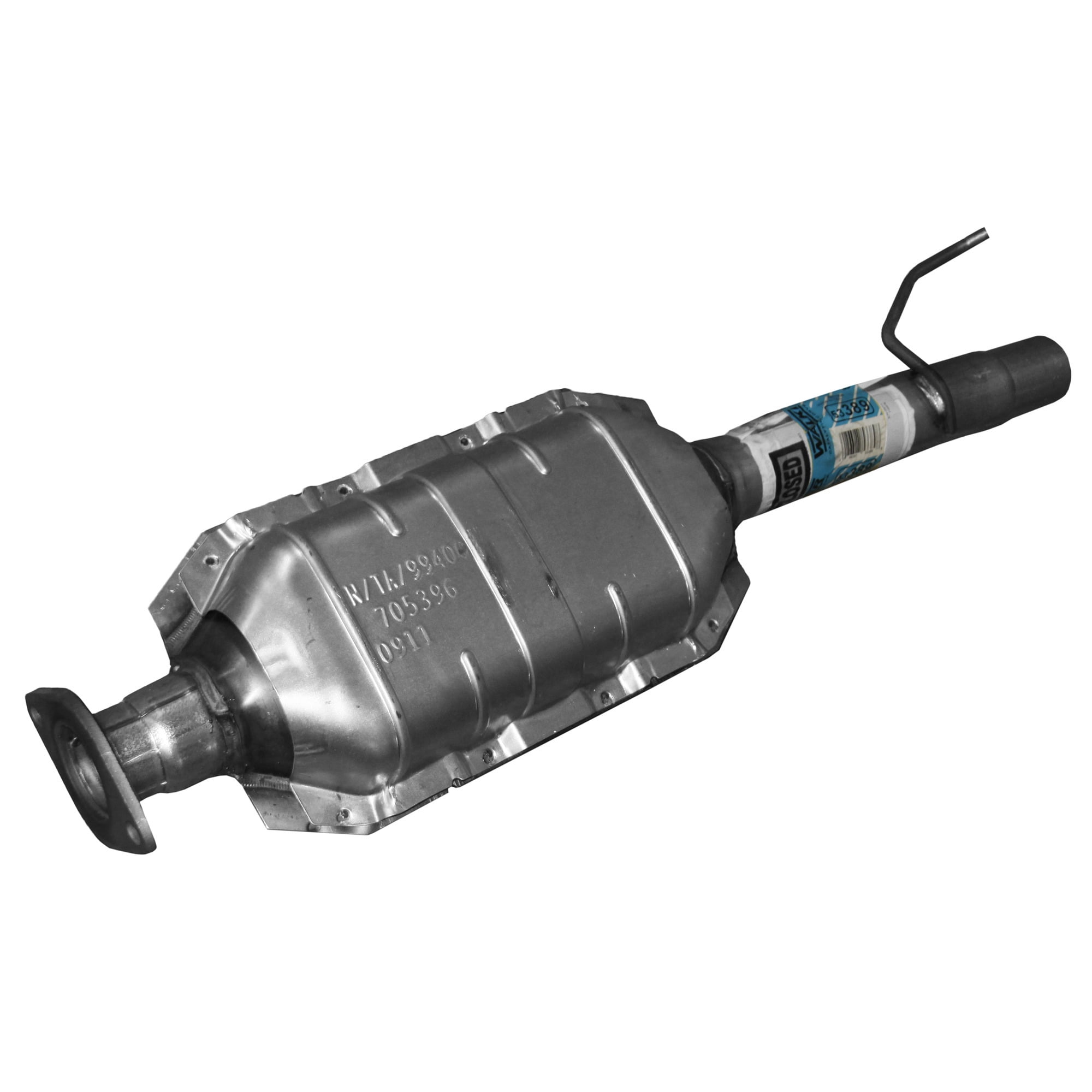 Walker Exhaust Ultra EPA 53389 Direct Fit Catalytic Converter Fits select: 2001-2004 FORD ESCAPE, 2001-2004 MAZDA TRIBUTE