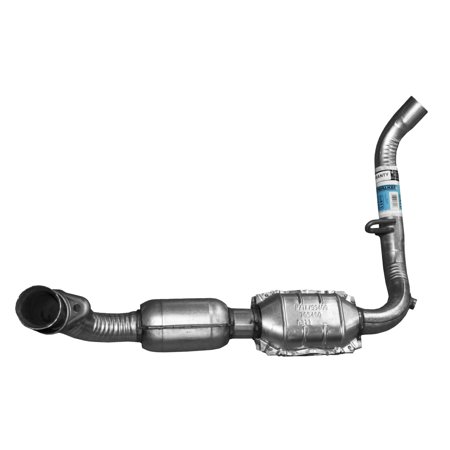 Walker Exhaust Ultra EPA 53411 Direct Fit Catalytic Converter Fits select: 1999-2000 FORD F150, 1999-2000 FORD EXPEDITION