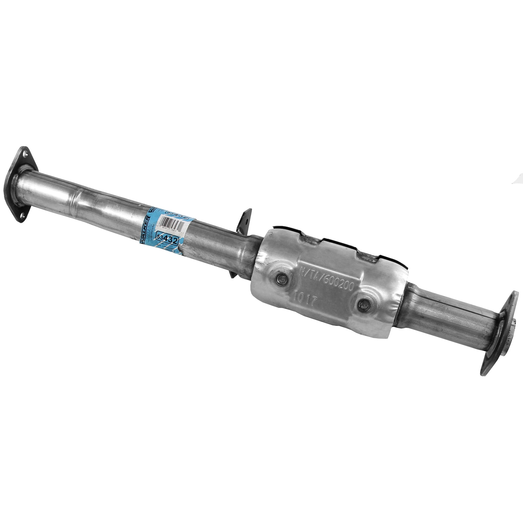 Walker Exhaust Ultra EPA 53432 Direct Fit Catalytic Converter Fits select: 2000-2004 TOYOTA TACOMA