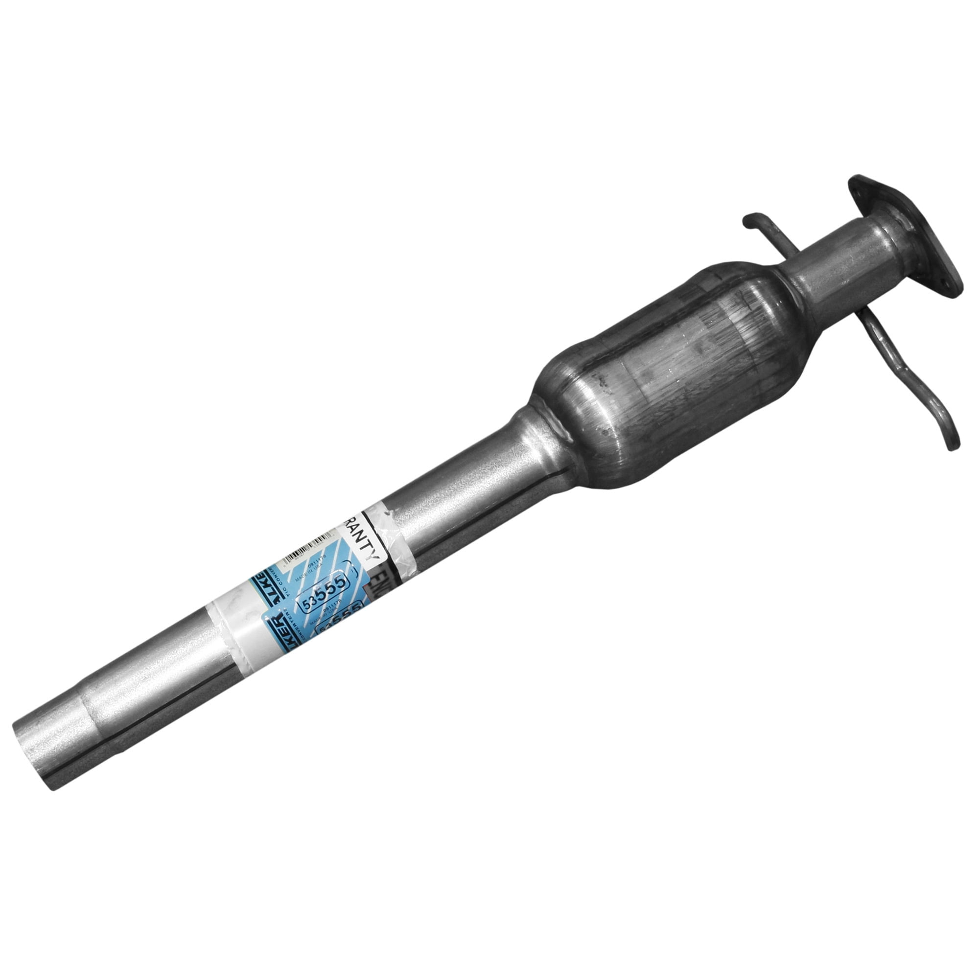 Walker Exhaust Ultra EPA 53555 Direct Fit Catalytic Converter Fits select: 2003-2007 FORD FOCUS