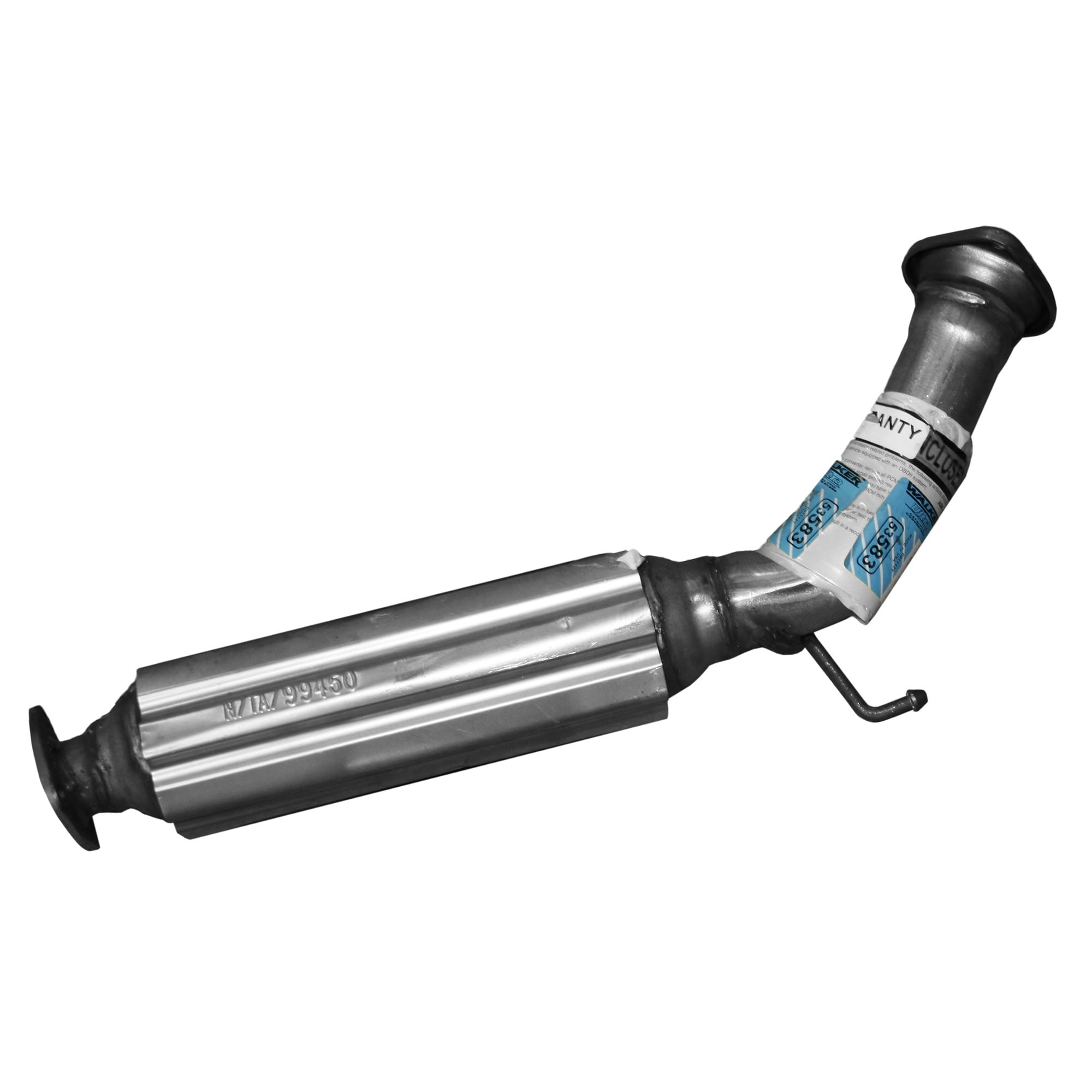 Walker Exhaust Ultra EPA 53583 Direct Fit Catalytic Converter Fits select: 2002-2006 ACURA RSX, 2002-2005 HONDA CIVIC SI