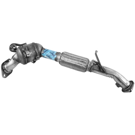 Walker Exhaust Ultra EPA 53964 Direct Fit Catalytic Converter Fits select: 2010-2013 FORD TRANSIT CONNECT