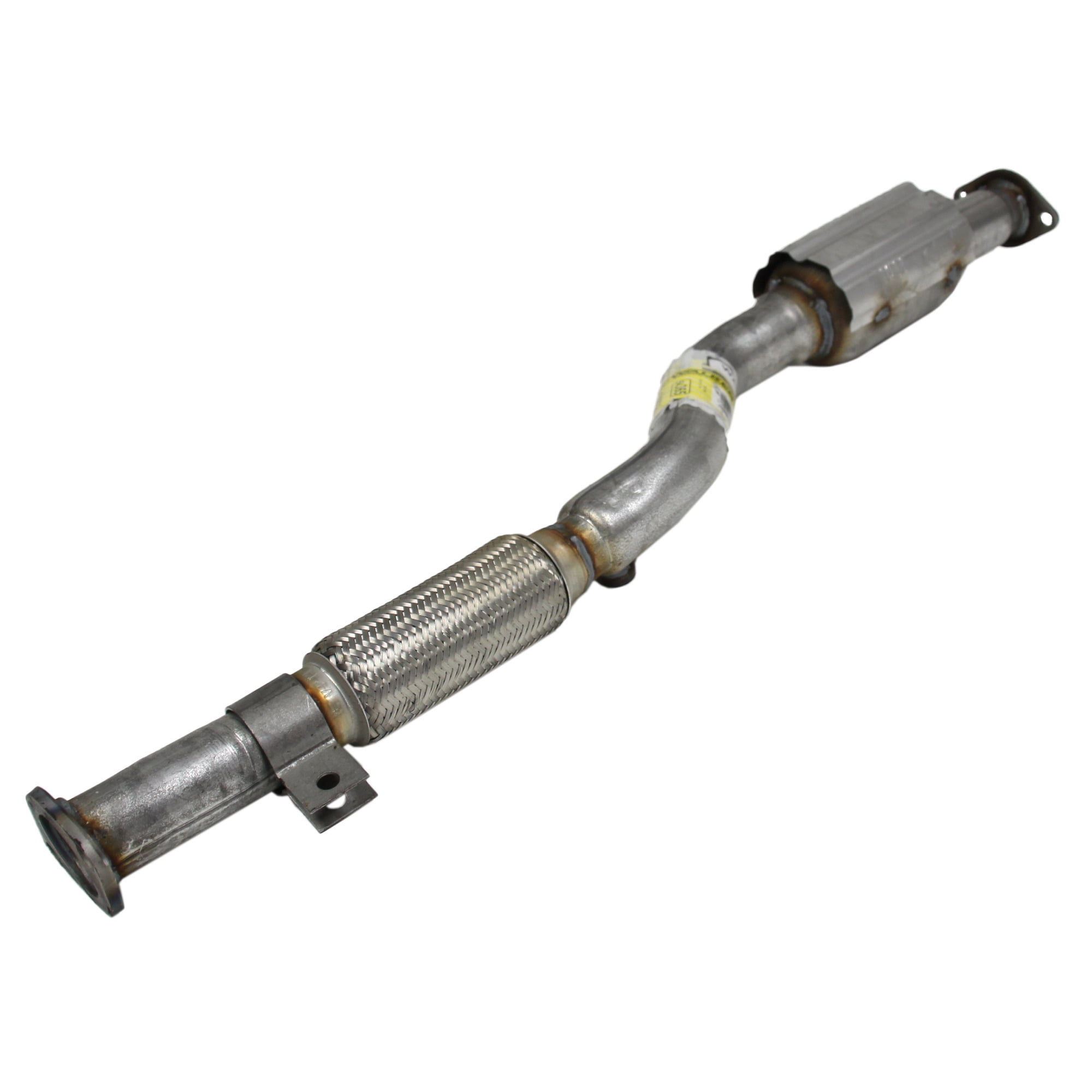 Walker Exhaust Ultra EPA 54365 Direct Fit Catalytic Converter Fits select: 2001-2003 HYUNDAI ELANTRA, 2003-2006 HYUNDAI TIBURON