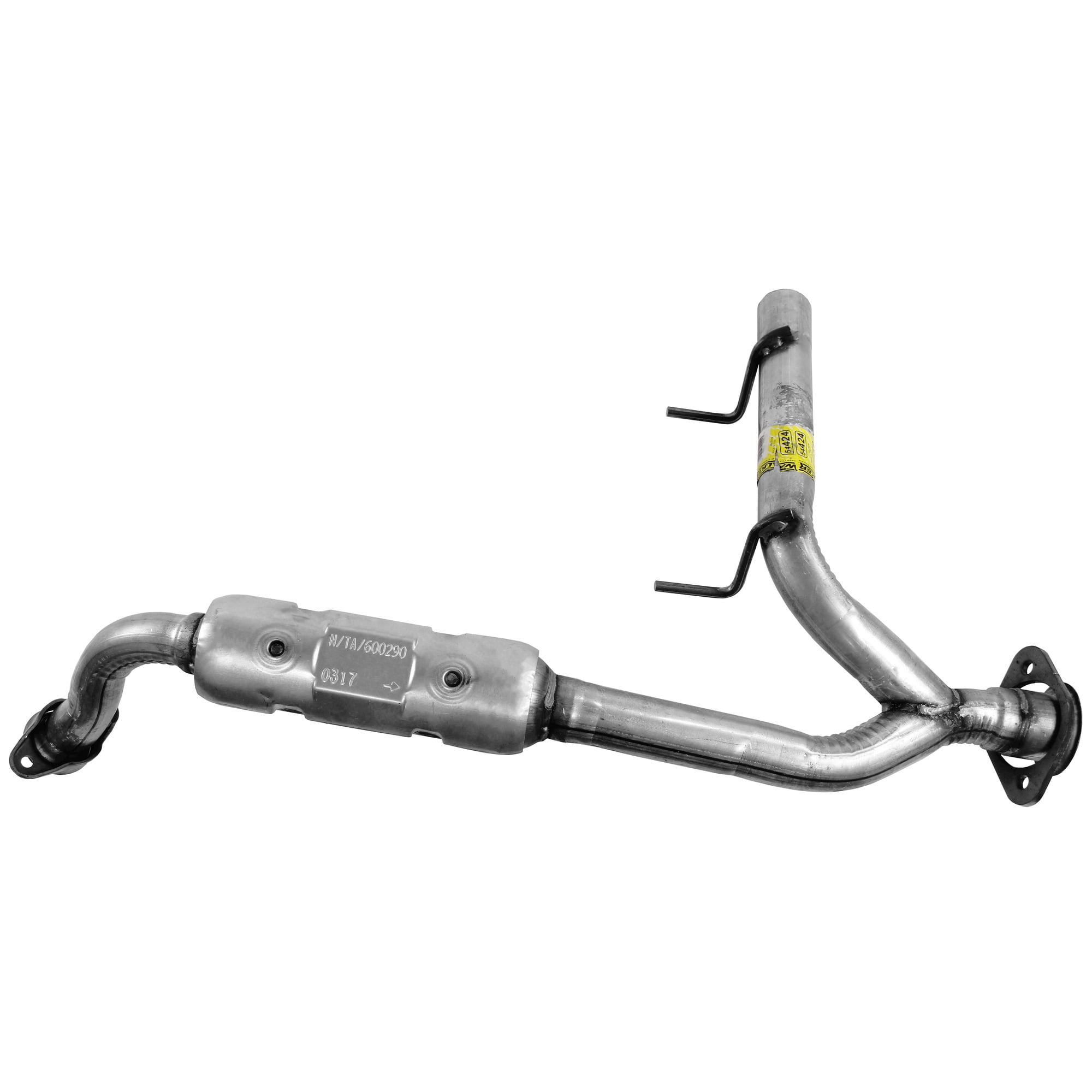 2005 Ford Expedition Catalytic Converter