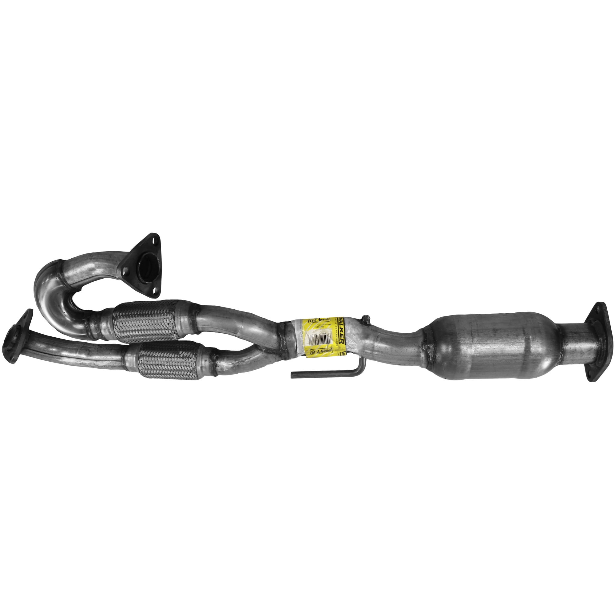 Walker Exhaust Ultra EPA 54478 Direct Fit Catalytic Converter Fits select: 2002-2006 NISSAN ALTIMA, 2004-2006 NISSAN QUEST