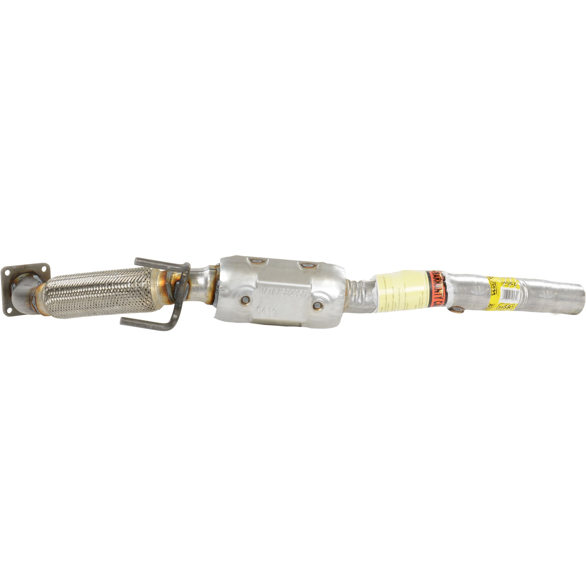 Walker Exhaust Ultra EPA 54582 Direct Fit Catalytic Converter Fits select: 2001-2005 VOLKSWAGEN JETTA, 2001-2005 VOLKSWAGEN NEW BEETLE