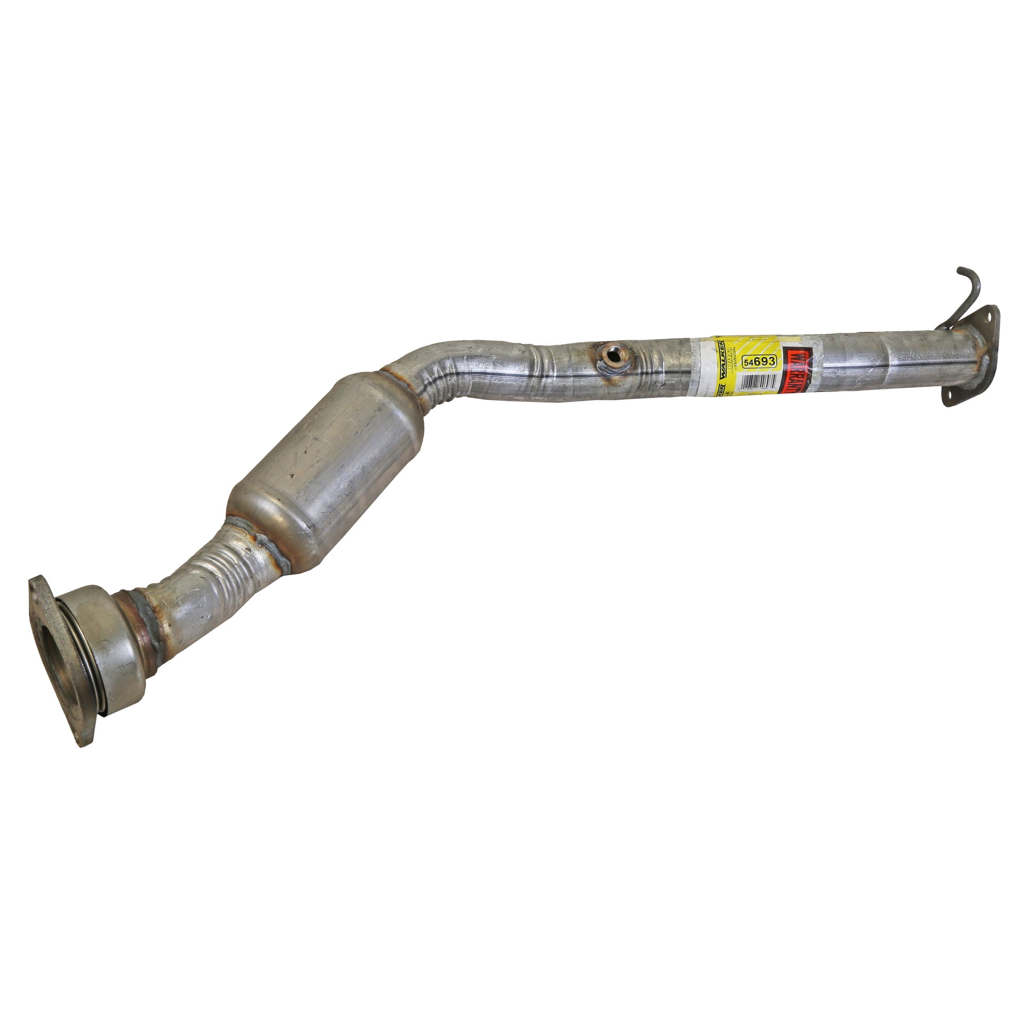 Walker Exhaust Ultra EPA 54693 Direct Fit Catalytic Converter Fits select: 2006-2011 CHEVROLET IMPALA, 2006-2007 CHEVROLET MONTE CARLO