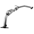 thumbnail image 1 of Walker Exhaust Ultra EPA 54722 Direct Fit Catalytic Converter Fits select: 2007-2017 TOYOTA TUNDRA, 1 of 6