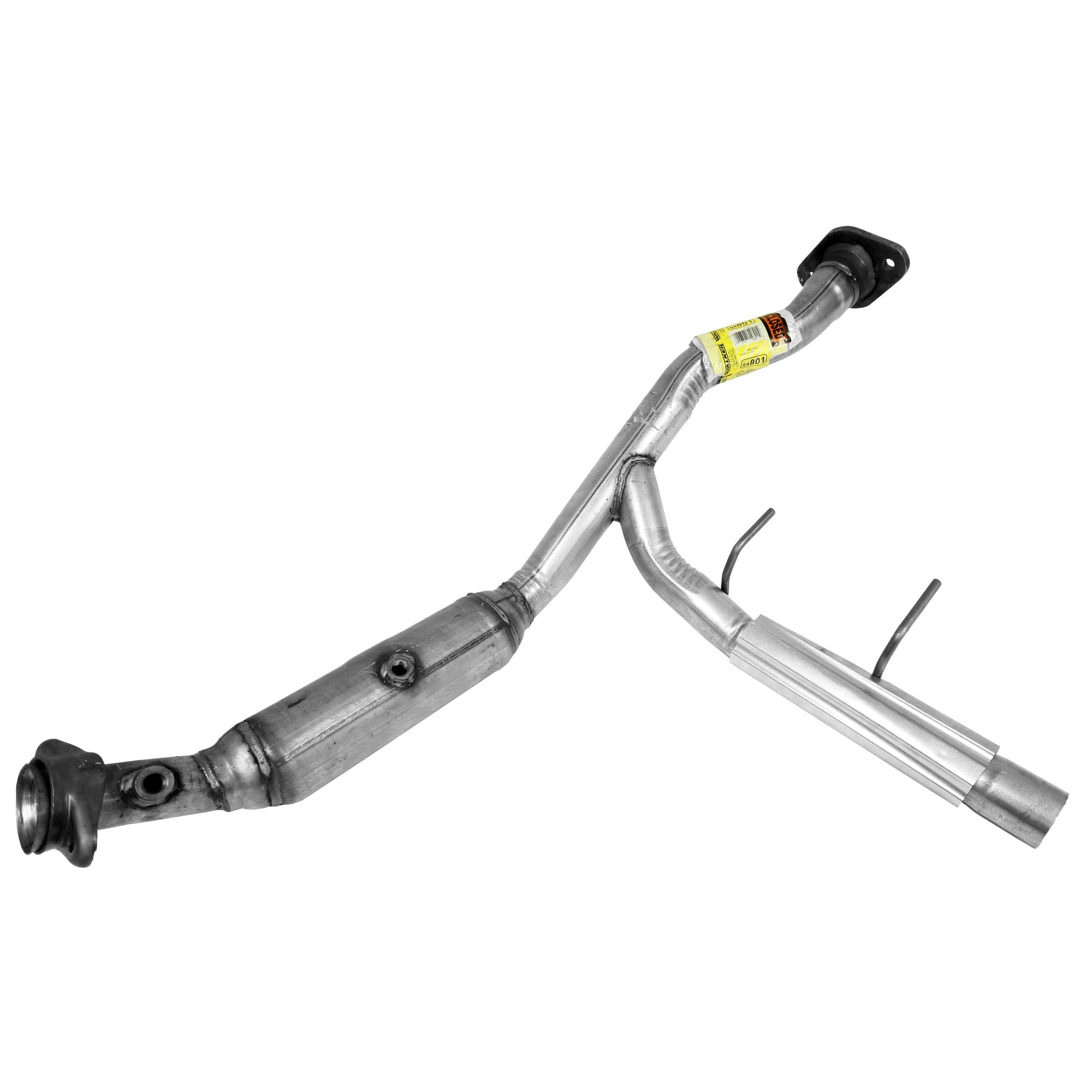 Walker Exhaust Ultra EPA 54801 Direct Fit Catalytic Converter Fits select: 2007-2008 FORD EXPEDITION XLT, 2007 LINCOLN NAVIGATOR