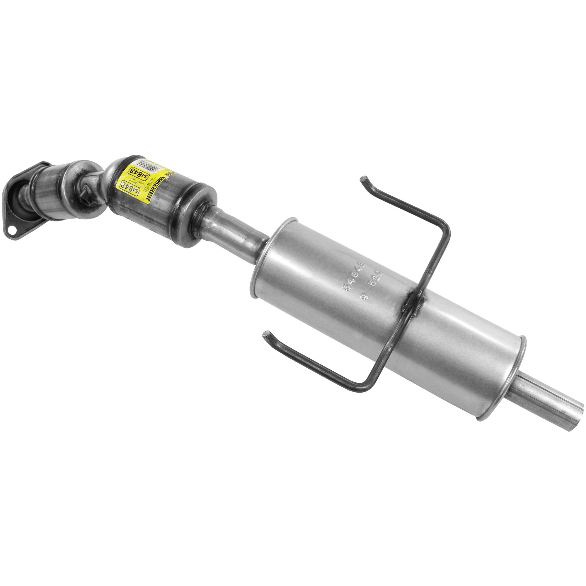Walker Exhaust Ultra EPA 54848 Direct Fit Catalytic Converter Fits select: 2010-2015 TOYOTA PRIUS