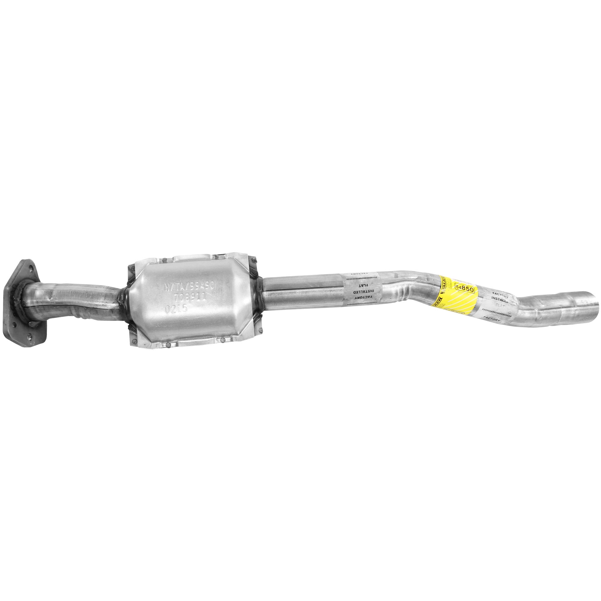 14 2014 Chevrolet Equinox Catalytic Converter - Exhaust - AP Exhaust
