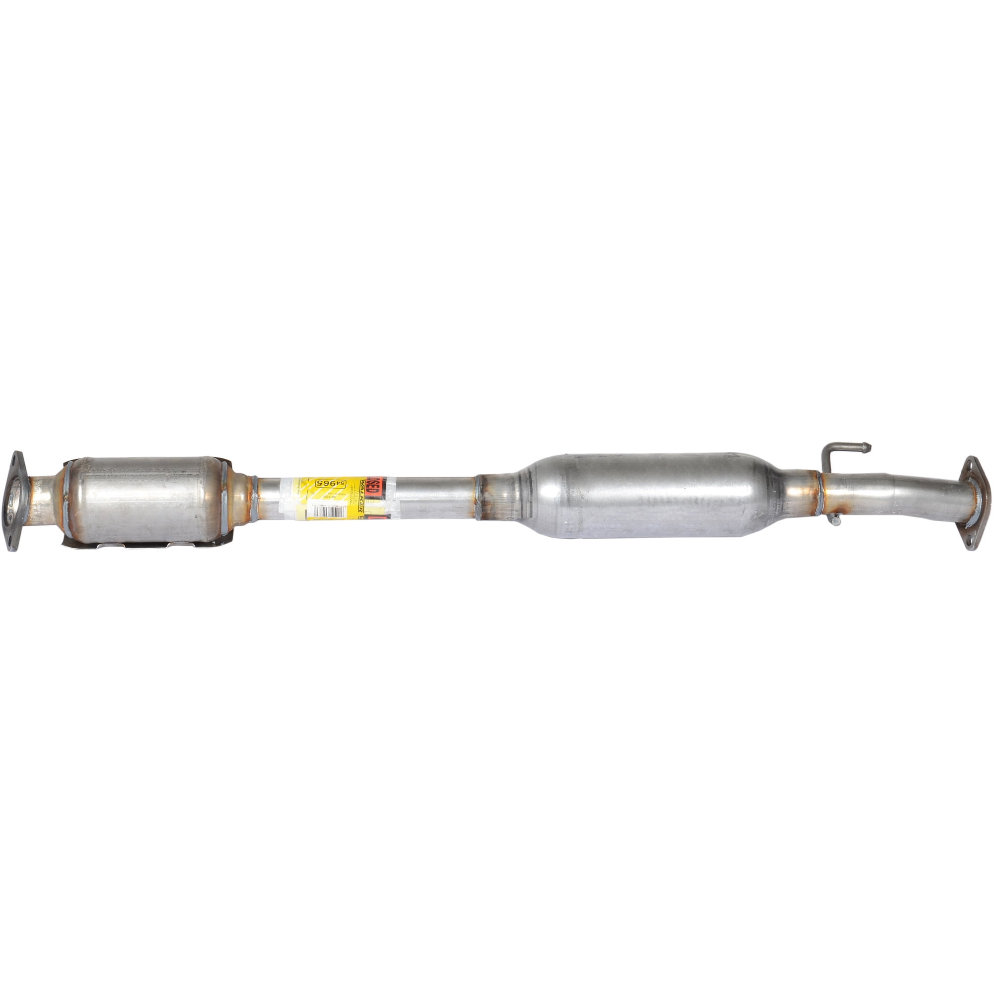 Walker Exhaust Ultra EPA 54965 Direct Fit Catalytic Converter Fits select: 2015-2018 HYUNDAI SONATA