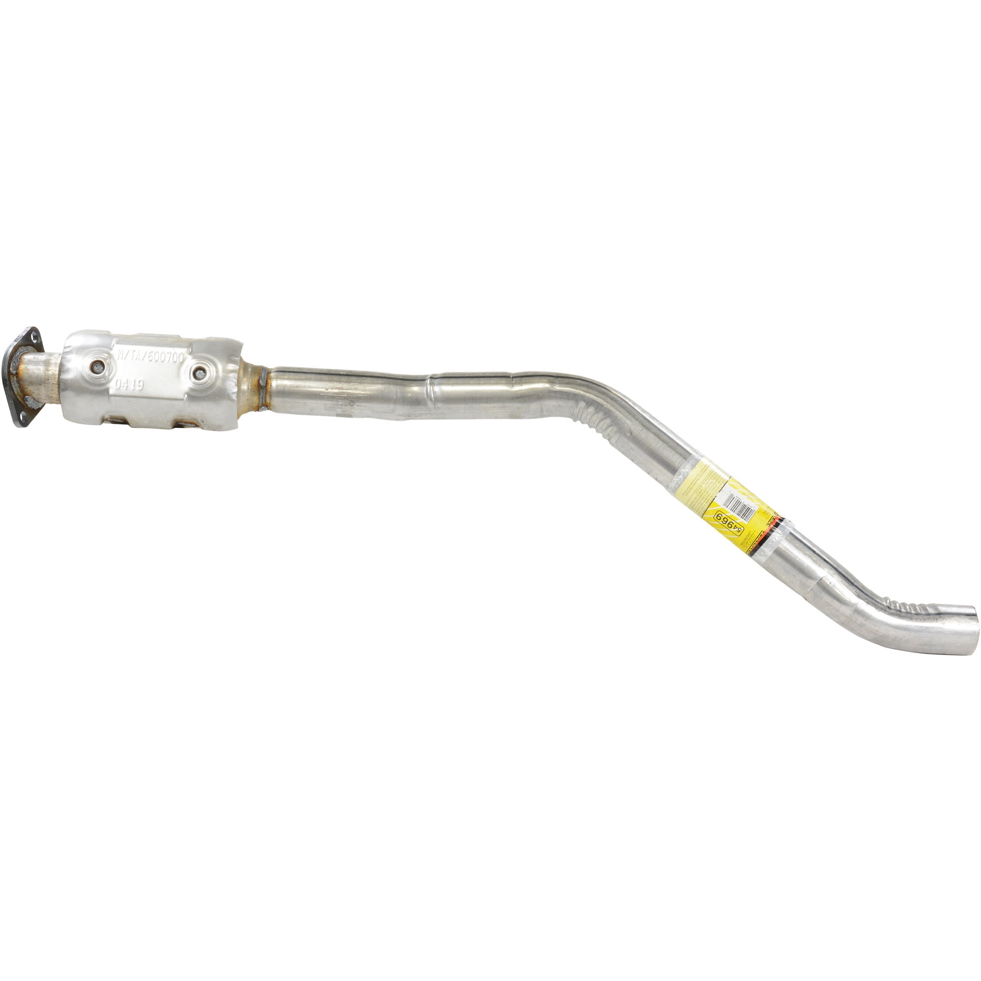 Walker Exhaust Ultra EPA 54969 Direct Fit Catalytic Converter Fits select: 2013-2018 HYUNDAI SANTA FE SPORT, 2014-2015 KIA SORENTO