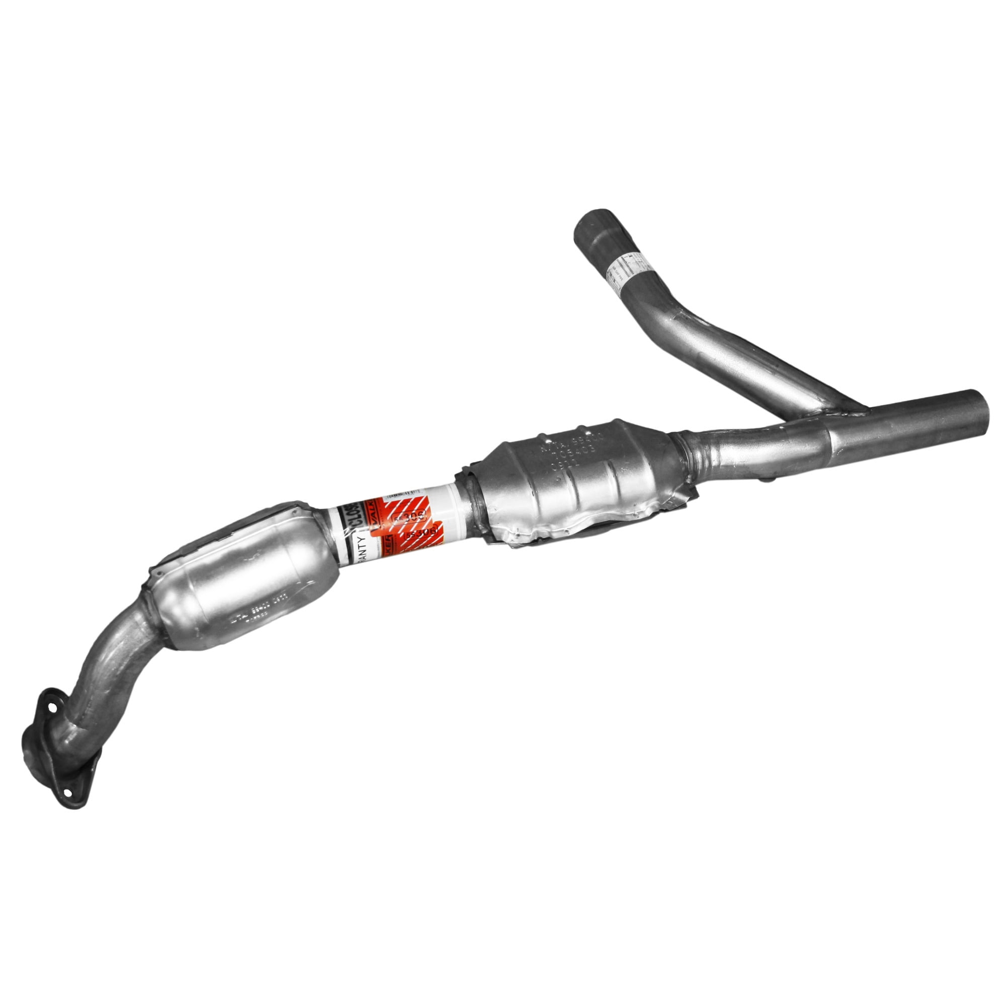 Walker Exhaust Ultra EPA 55306 Direct Fit Catalytic Converter Fits select: 2000-2003 FORD ECONOLINE