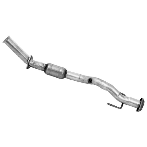 Walker Exhaust Ultra EPA 55476 Direct Fit Catalytic Converter Fits select: 2004-2005 CHEVROLET TRAILBLAZER LS/LT, 2002-2005 GMC ENVOY
