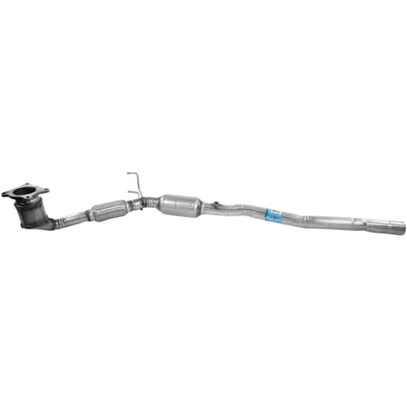 Walker Exhaust Ultra EPA 56255 Direct Fit Catalytic Converter Fits select: 2009-2018 VOLKSWAGEN TIGUAN, 2015-2016 AUDI Q3