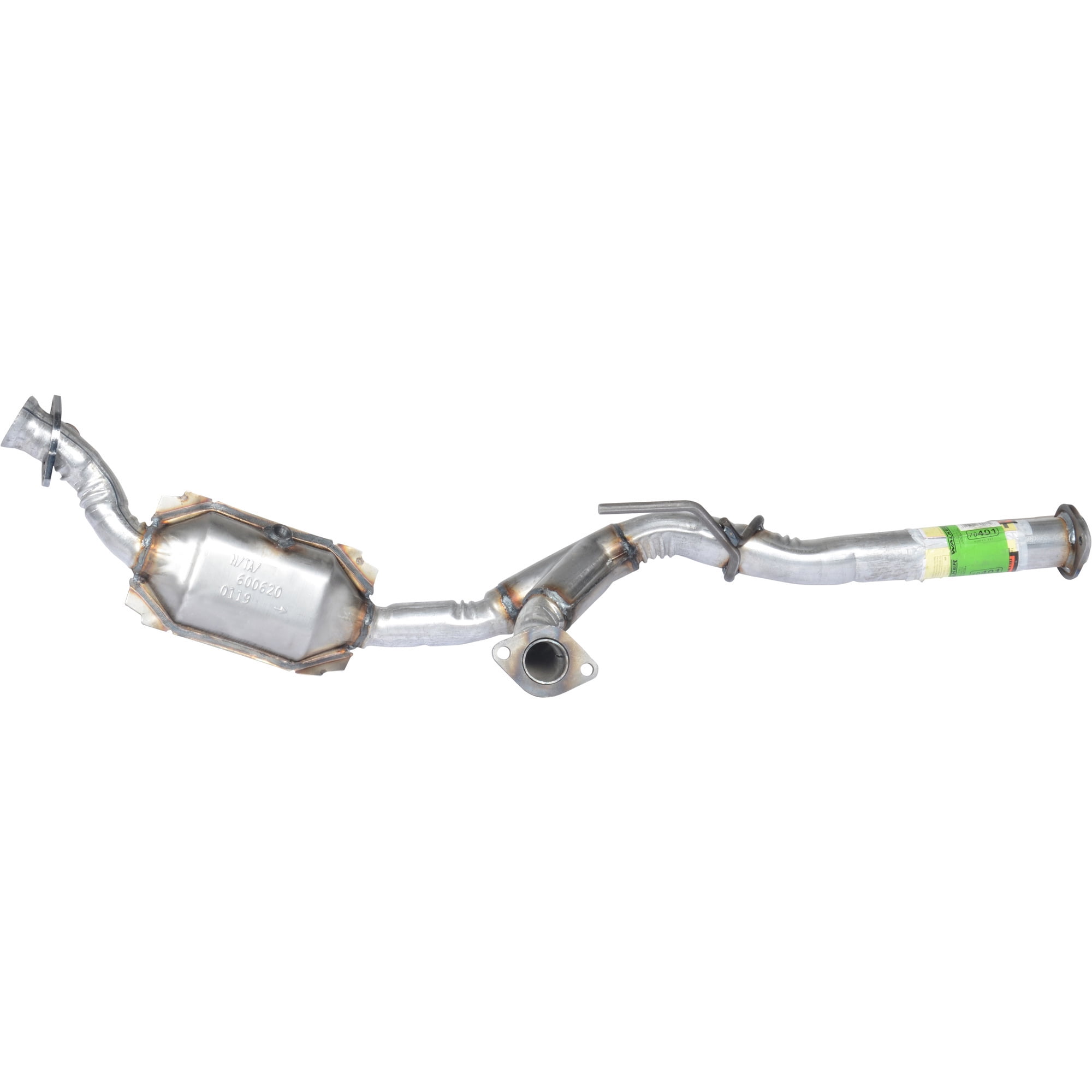 Walker Exhaust Ultra EPA 70401 Direct Fit Catalytic Converter Fits select: 2007-2011 FORD RANGER, 2007-2009 MAZDA B4000