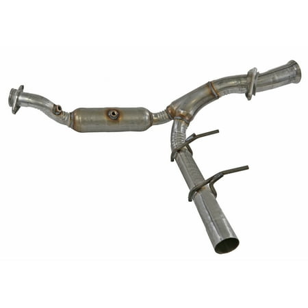 Walker Exhaust Ultra EPA 70404 Direct Fit Catalytic Converter Fits select: 2015-2016 FORD F150, 2018-2019 FORD F150 SUPERCREW
