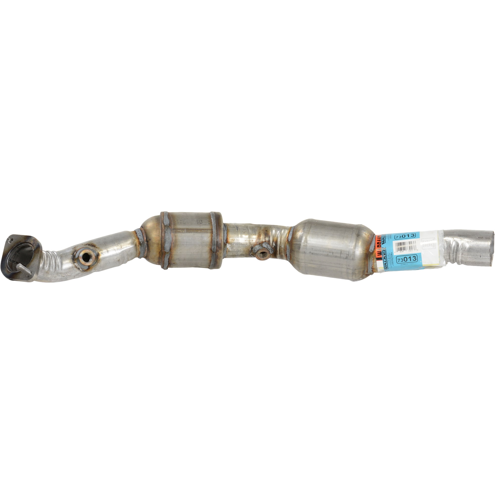Walker Exhaust Ultra EPA 73013 Direct Fit Catalytic Converter Fits select: 2010-2011 CHEVROLET CAMARO LT
