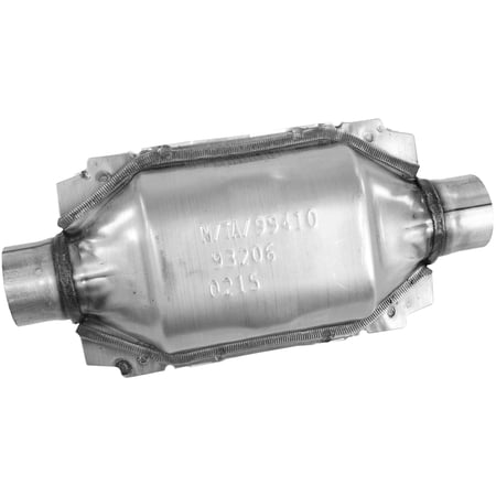 Walker Exhaust Ultra EPA 93206 Universal Catalytic Converter Fits select: 1996-2001 NISSAN MAXIMA, 2000-2002 NISSAN SENTRA