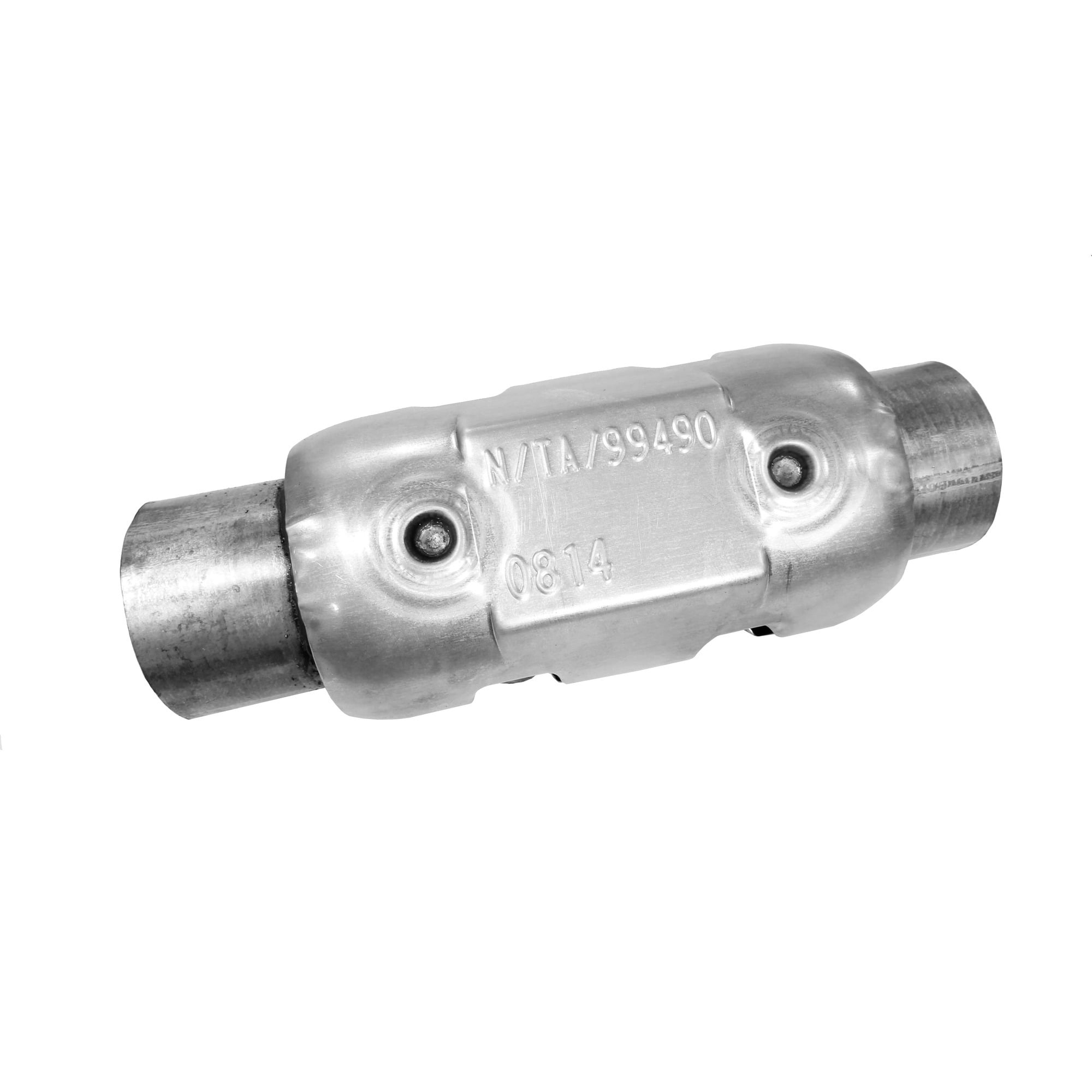 Walker Exhaust Ultra EPA 93254 Universal Catalytic Converter Fits select: 2002-2006 CADILLAC ESCALADE, 2003-2004 GMC YUKON DENALI
