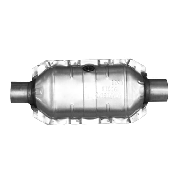 Walker Exhaust Ultra EPA 93318 Universal Catalytic Converter Fits select: 2001-2003 FORD F150, 2005-2006 FORD EXPEDITION